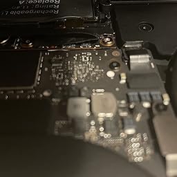 macbook logic board repair brampton
