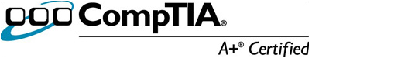 Comptia A + Certified