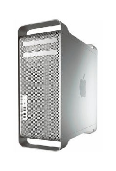 mac pro intel xeon dual core