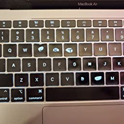 macbook air keys repair