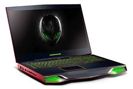 alienware laptop for Sale