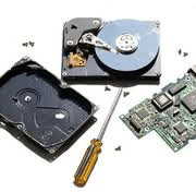 hard drive repair?