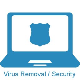 Windows virus removal