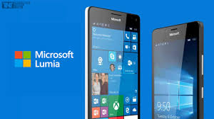 microsoft lumia phone support