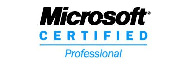 Microsoft Certified Professional