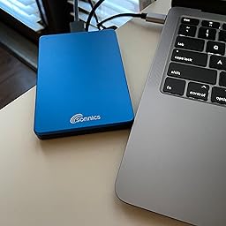 portable drive repair