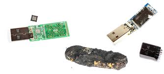 usb chip repair