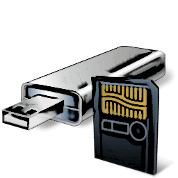 usb sd card repair