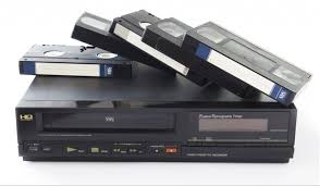 vhs to dvd service