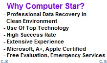 computer star data recovery